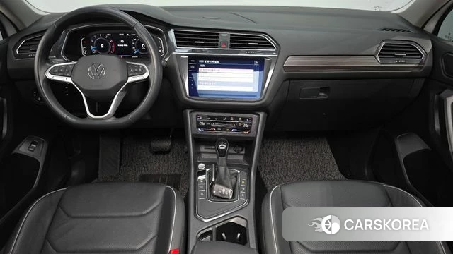 Volkswagen Tiguan Allspace id 4834890 из Кореи 17