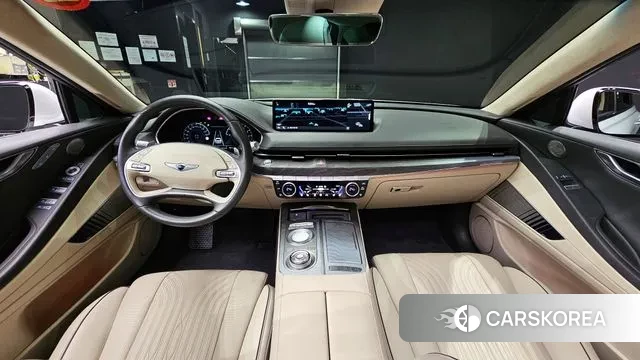 Genesis G80 (RG3) id 3478576 из Кореи 17