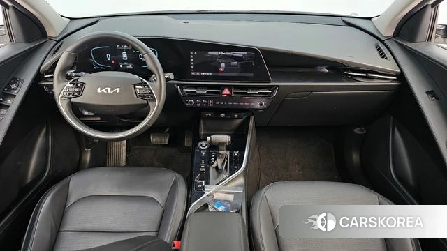 Kia Di Ol Nu Niro id 3839382 из Кореи 17