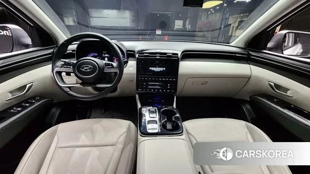 Hyundai Tucson (NX4) id 3746359 из Кореи 17