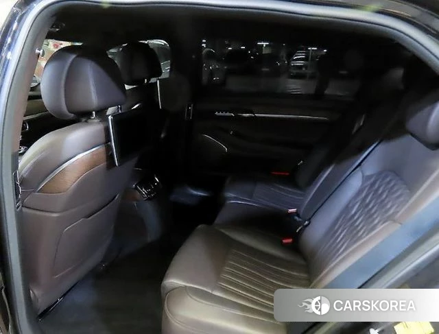 Genesis G90 id 4410966 из Кореи 17