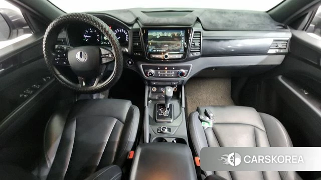 Ssangyong Rexton Sports Cannes id 3860565 из Кореи 17