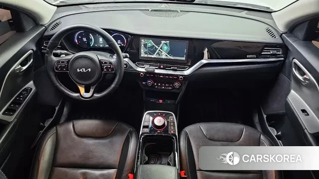 Kia Niro Plus id 3770800 из Кореи 17