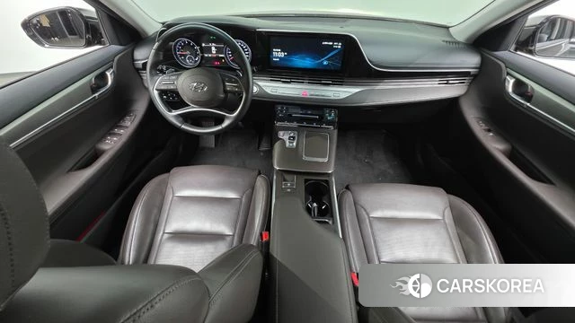 Hyundai The New Grandeur IG id 4894056 из Кореи 17