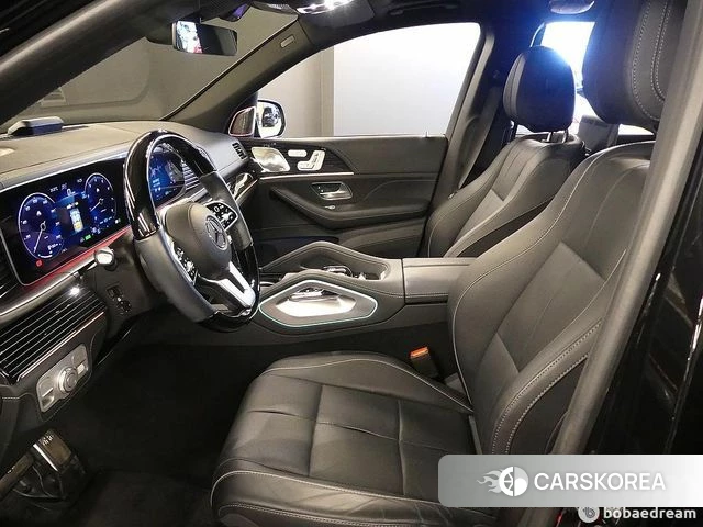 Mercedes-Benz GLS - Class X167 id 4255016 из Кореи 17