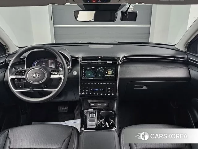 Hyundai Tucson (NX4) id 3488155 из Кореи 17