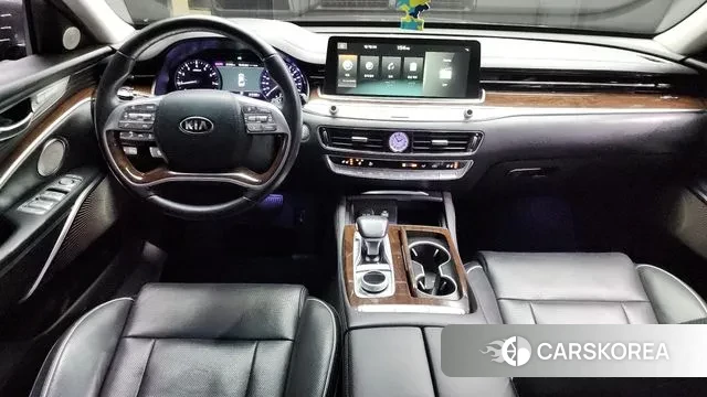 Kia More K9 id 3557968 из Кореи 17