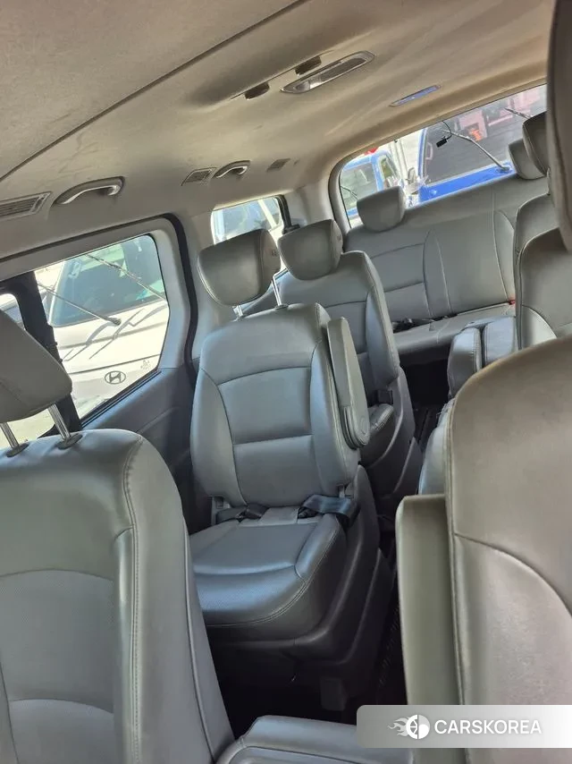 Hyundai The New Grand Starex id 3351295 из Кореи 8