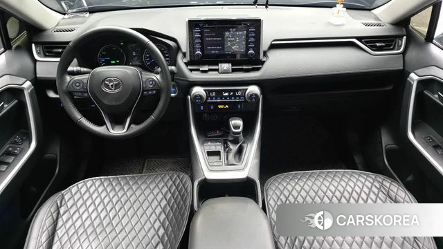 Toyota RAV4 5th Generation id 4494560 из Кореи 31