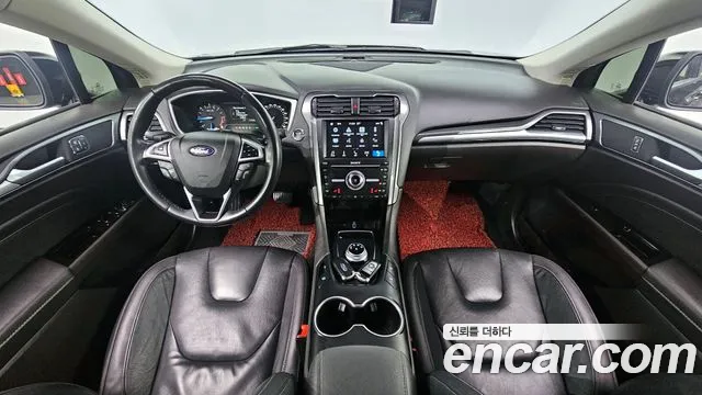 Ford Mondeo 4th Generation id 2681401 из Кореи 17