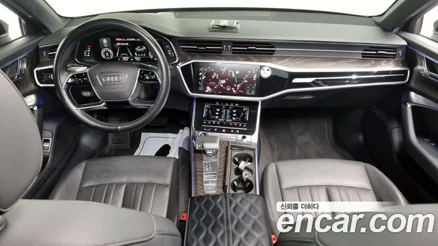 Audi A6 (C8) id 2653398 из Кореи 17