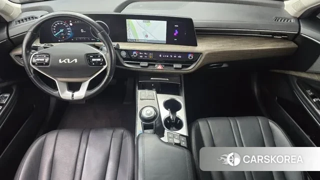 Kia K8 id 3572539 из Кореи 17