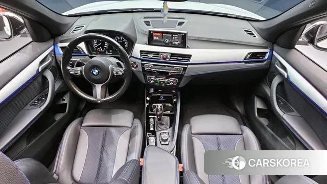 BMW X1 (F48) id 3727805 из Кореи 17