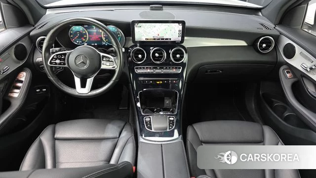 Mercedes-Benz GLC-Class X253 id 4501538 из Кореи 29
