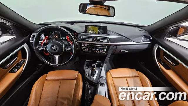 BMW 3 Series (F30) id 2290414 из Кореи 17