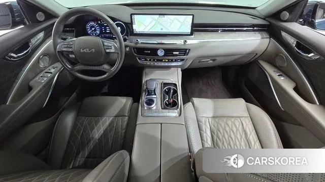 Kia The New K9 2nd generation id 3556094 из Кореи 17