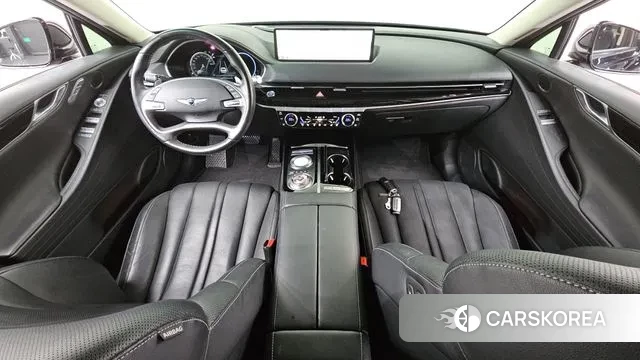 Genesis G80 (RG3) id 3385175 из Кореи 17