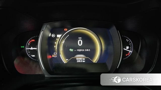 Renault Korea (Samsung) The New QM6 id 4965912 из Кореи 27