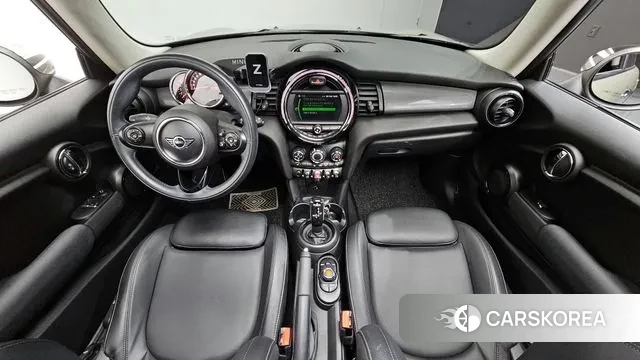 Mini Cooper D id 3520186 из Кореи 17