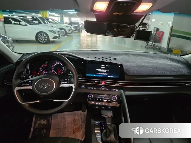 Hyundai Avante (CN7) id 3329972 из Кореи 13