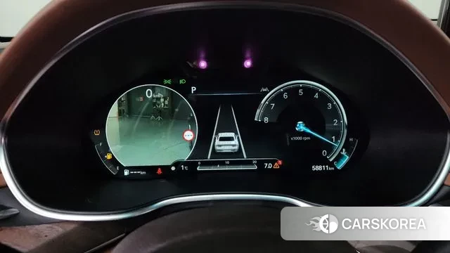 Genesis G80 (RG3) id 3561546 из Кореи 17