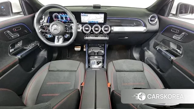 Mercedes-Benz GLB-Class X247 id 3644288 из Кореи 17