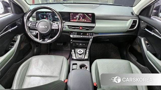 Kia The New Seltos id 3826709 из Кореи 17