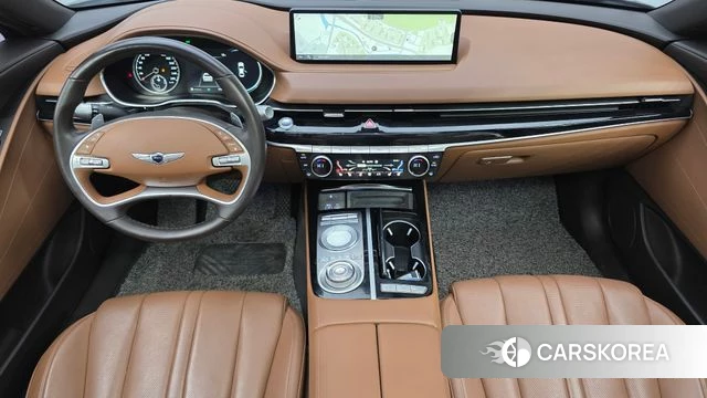 Genesis G80 (RG3) id 3910946 из Кореи 17