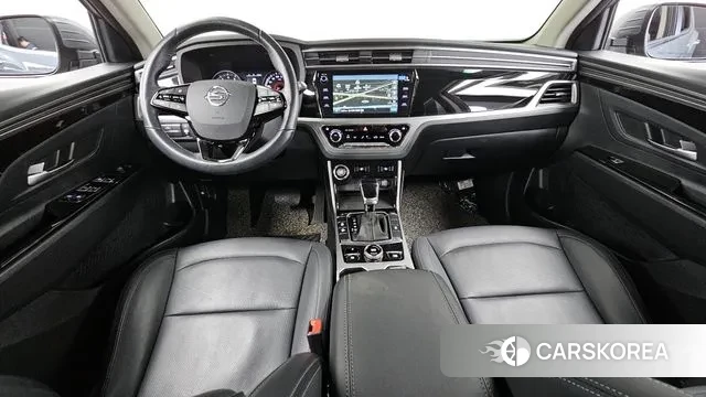 Ssangyong Beautiful Korando id 3513788 из Кореи 17