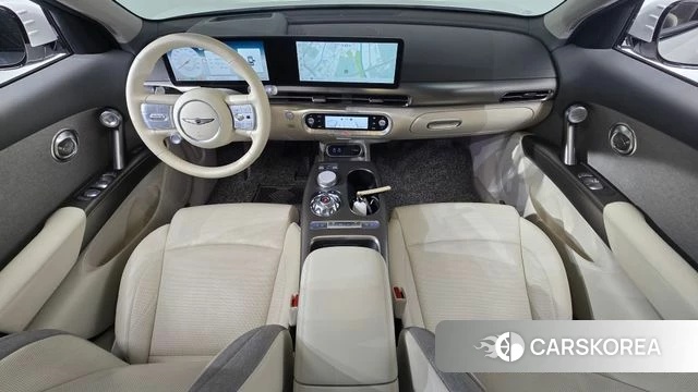 Genesis GV60 id 3883279 из Кореи 17