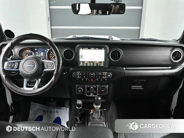 Jeep Wrangler (JL) id 4769947 из Кореи 17