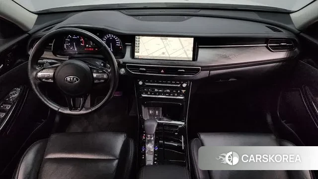 Kia K7 Premier id 3330262 из Кореи 17