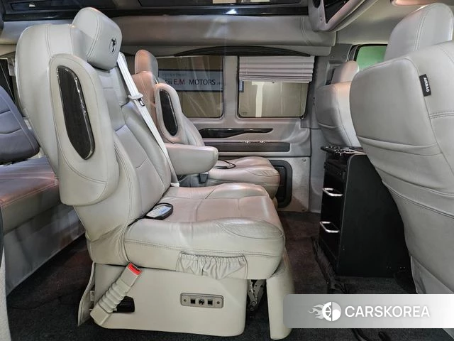 GMC Savana id 4604786 из Кореи 17