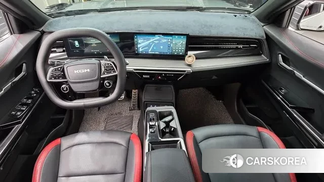 Ssangyong Actian 2nd Generation id 3614506 из Кореи 17