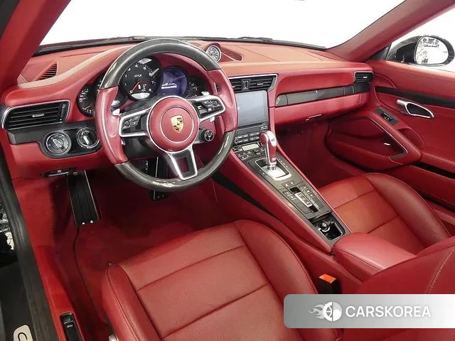 Porsche 911 id 3226721 из Кореи 17