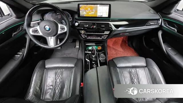 BMW 5 Series (G30) id 3655695 из Кореи 17