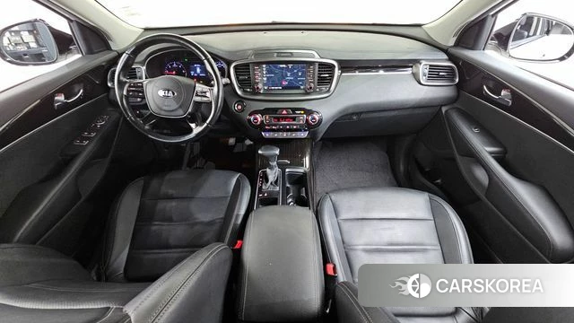 Kia The New Sorento id 4397779 из Кореи 30