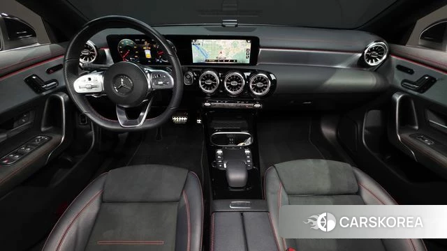 Mercedes-Benz CLA-Class C118 id 4763214 из Кореи 27