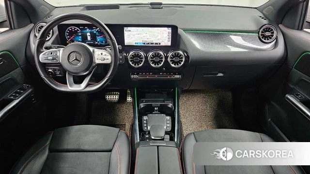 Mercedes-Benz GLA - Class H247 id 4423417 из Кореи 29