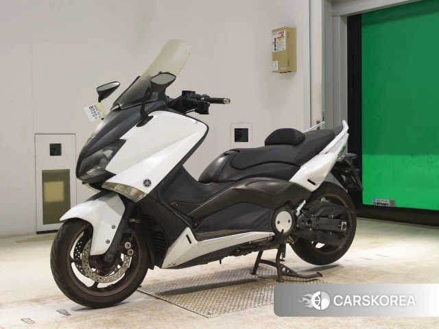 Yamaha T-MAX 530 2014 из Японии, фото 3
