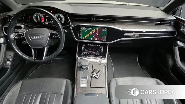 Audi A7 (4K) id 3373800 из Кореи 17