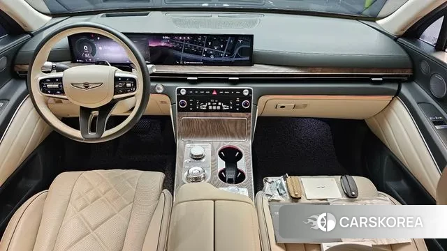 Genesis GV80 id 3316300 из Кореи 17