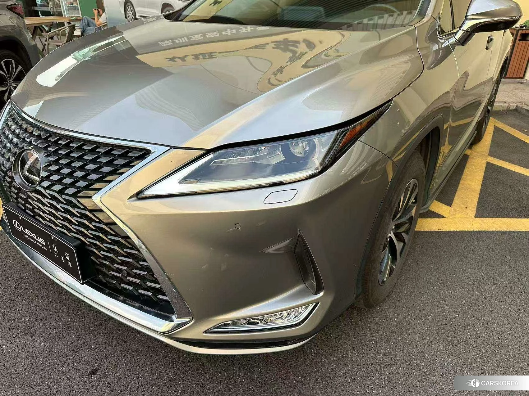 Lexus RX id 4493310 из Китая 13
