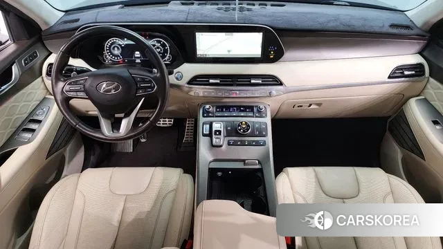 Hyundai Palisade id 3660142 из Кореи 17