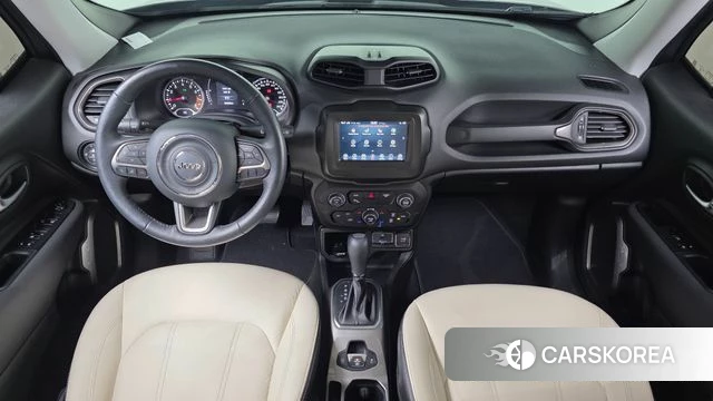 Jeep Renegade id 4302934 из Кореи 27