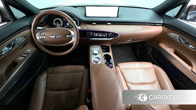 Genesis GV70 id 3954451 из Кореи 17