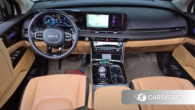 Kia Carnival 4th generation id 3372327 из Кореи 17