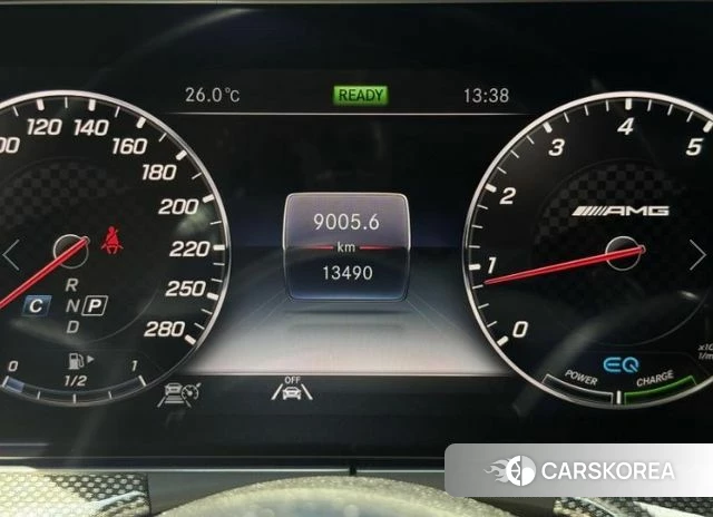 Mercedes-Benz E-Class W213 id 4446083 из Кореи 12