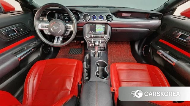 Ford Mustang 7th Generation id 3852410 из Кореи 17