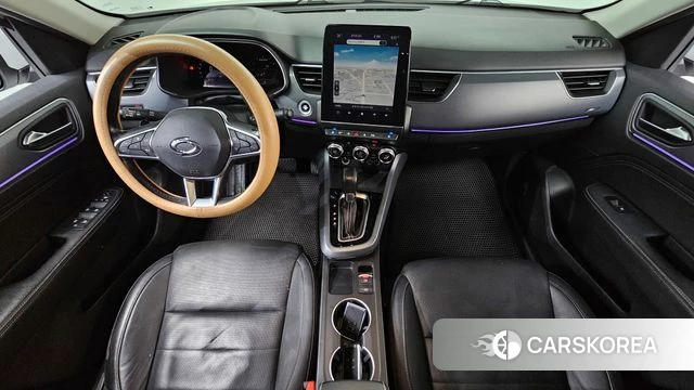 Renault Korea (Samsung) XM3 id 4604443 из Кореи 29